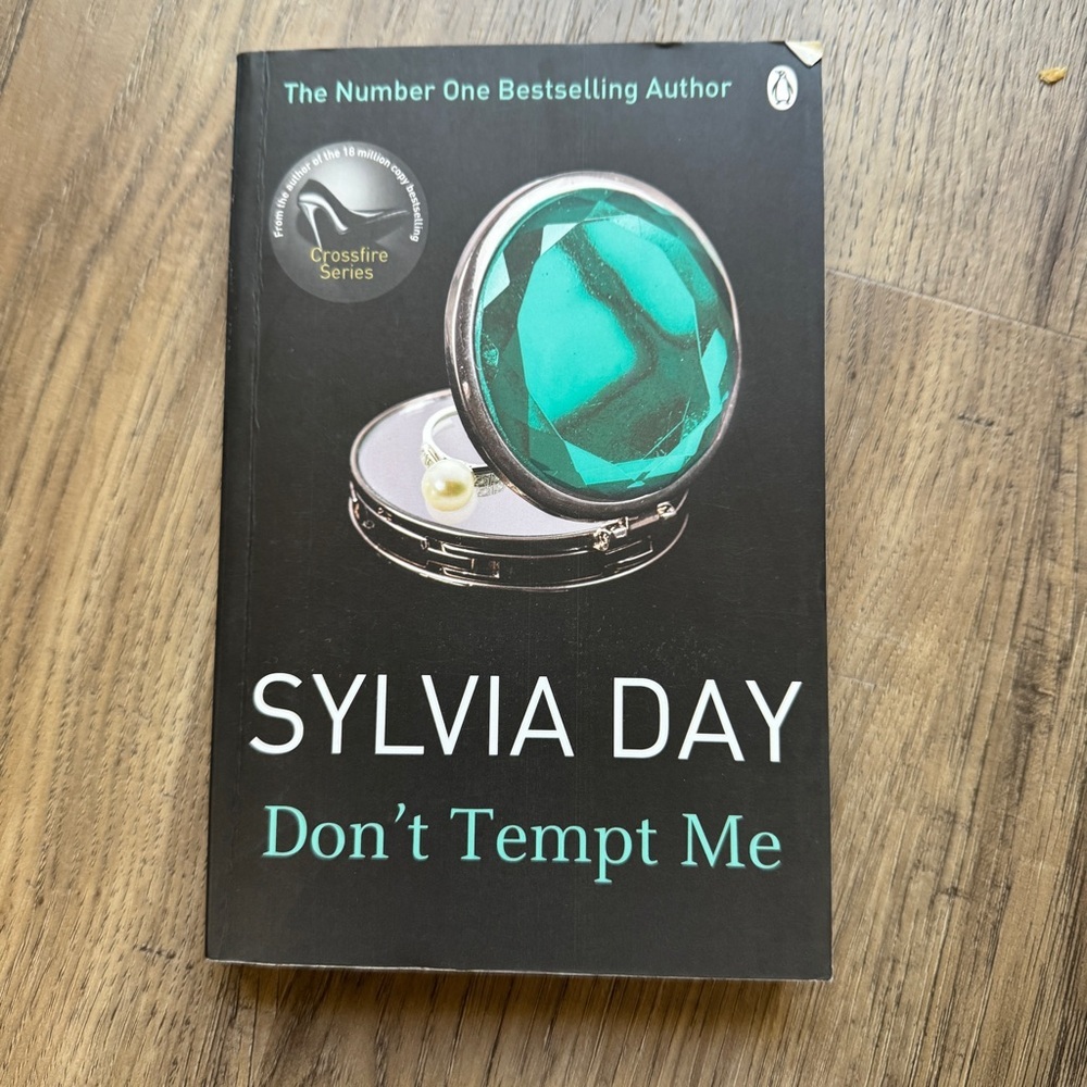 Sylvia Day Georgian Series - Four Book Bundle - Picture 4 of 9
